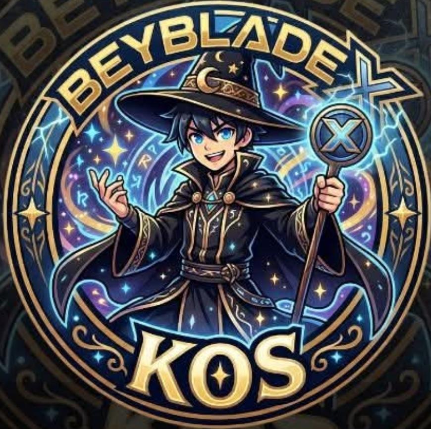 KOS team logo
